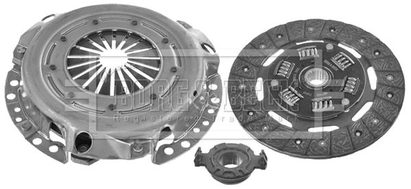 BORG & BECK Комплект сцепления HK7470